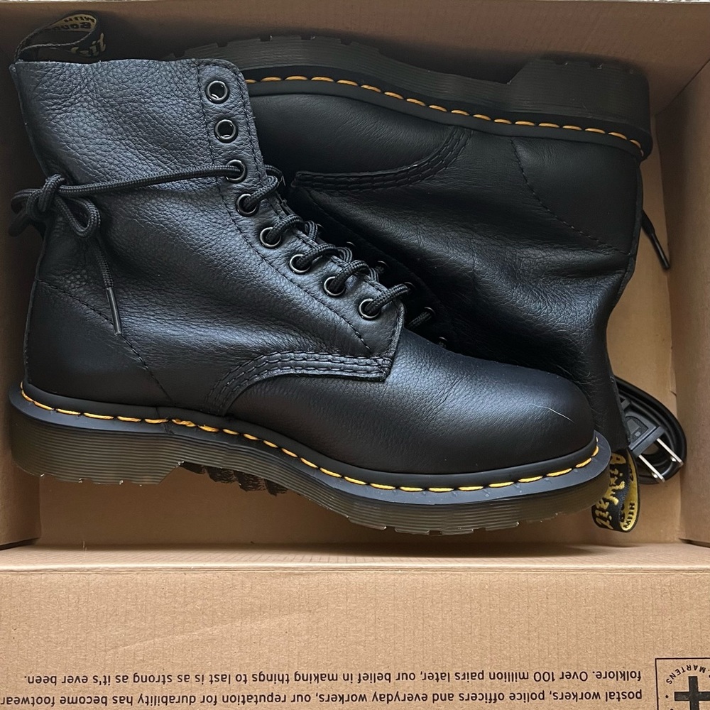 Dr Marten Shoes
